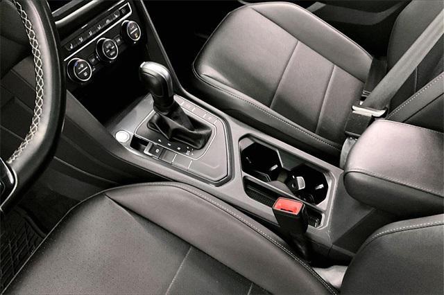 used 2020 Volkswagen Tiguan car, priced at $15,722
