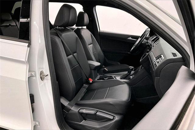 used 2020 Volkswagen Tiguan car, priced at $15,722