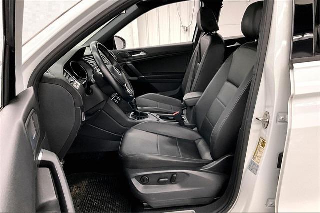 used 2020 Volkswagen Tiguan car, priced at $15,722