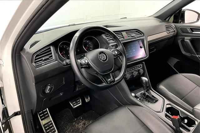 used 2020 Volkswagen Tiguan car, priced at $15,722