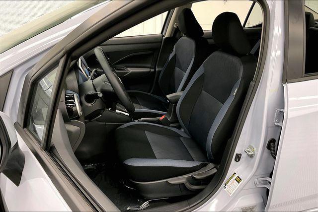 new 2025 Nissan Versa car, priced at $20,985