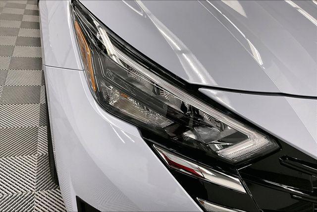 new 2025 Nissan Versa car, priced at $20,985