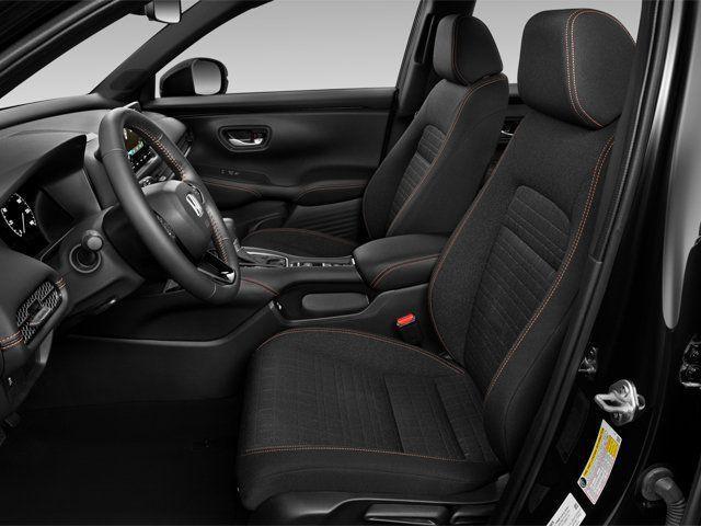 used 2024 Honda HR-V car, priced at $25,498