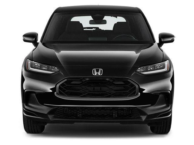 used 2024 Honda HR-V car, priced at $25,498