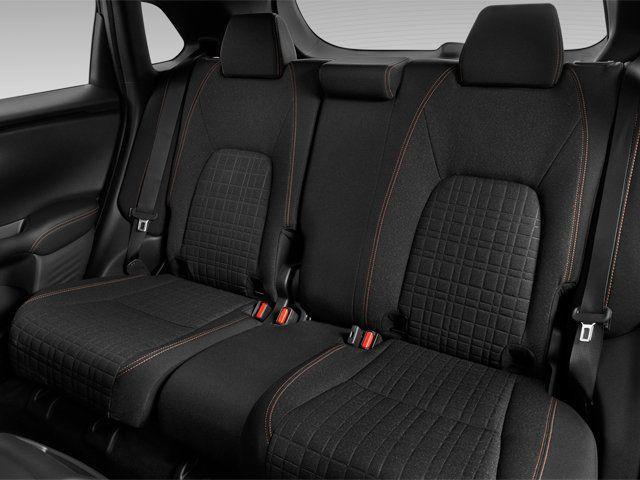 used 2024 Honda HR-V car, priced at $25,498