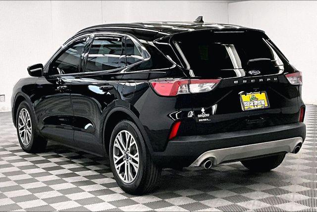 used 2022 Ford Escape car, priced at $21,413