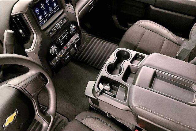 used 2024 Chevrolet Silverado 1500 car, priced at $35,134