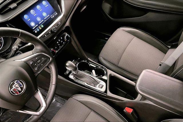 used 2021 Buick Encore GX car, priced at $21,019