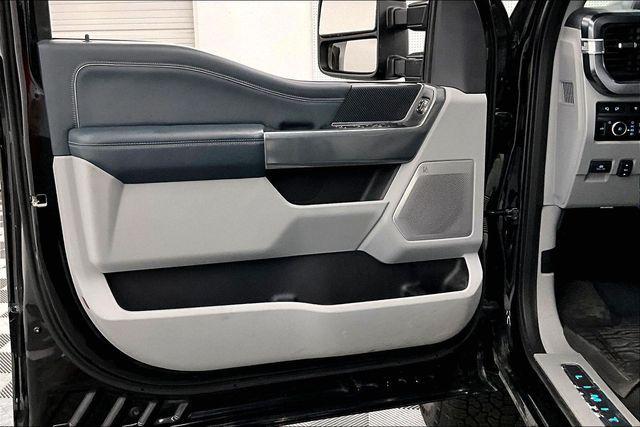 used 2023 Ford F-250 car, priced at $79,191