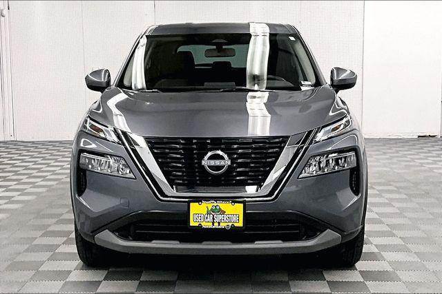 used 2023 Nissan Rogue car, priced at $19,998