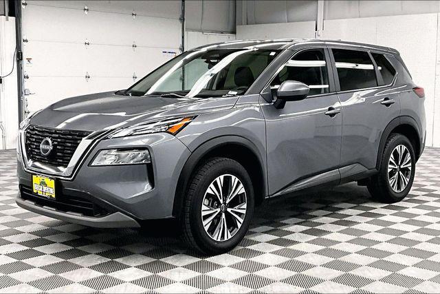 used 2023 Nissan Rogue car, priced at $19,998