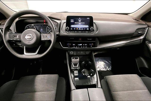 used 2023 Nissan Rogue car, priced at $19,998