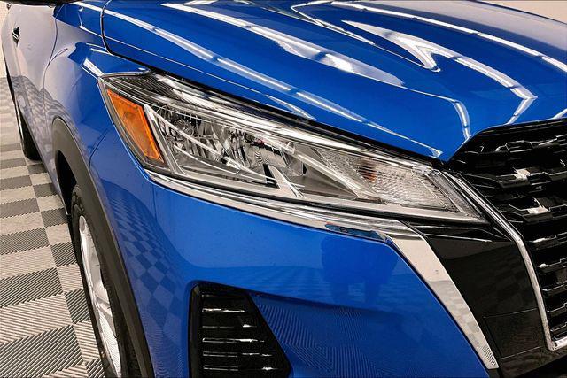 new 2025 Nissan Kicks car, priced at $18,999