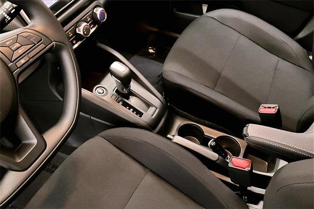 new 2025 Nissan Kicks car, priced at $19,999