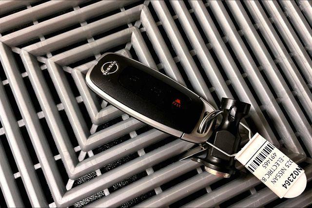 new 2025 Nissan Kicks car, priced at $18,999