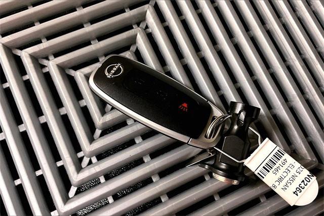 new 2025 Nissan Kicks car, priced at $19,999