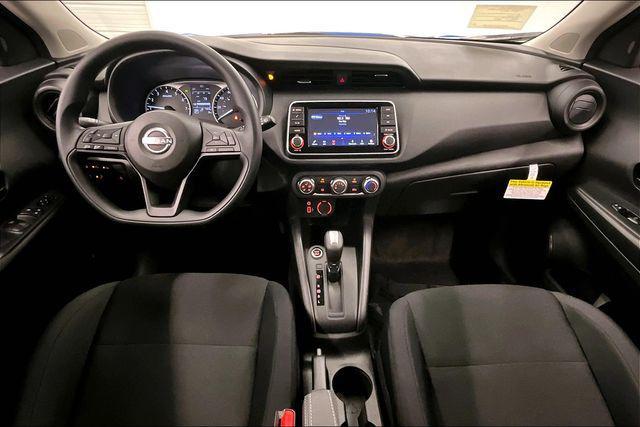 new 2025 Nissan Kicks car, priced at $18,999