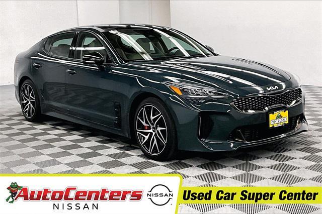 used 2023 Kia Stinger car, priced at $29,998