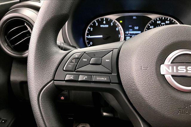 new 2025 Nissan Kicks car, priced at $18,999