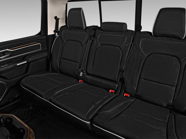 used 2025 Ram 1500 car, priced at $41,698