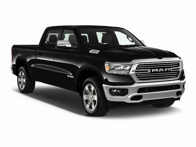 used 2025 Ram 1500 car, priced at $41,698