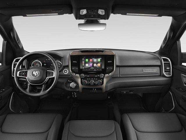 used 2025 Ram 1500 car, priced at $41,698