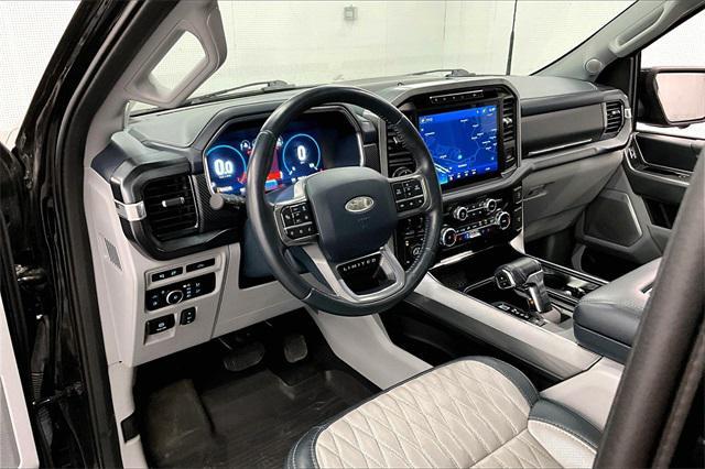 used 2023 Ford F-150 car, priced at $48,998