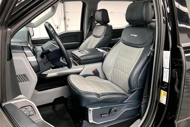 used 2023 Ford F-150 car, priced at $48,998