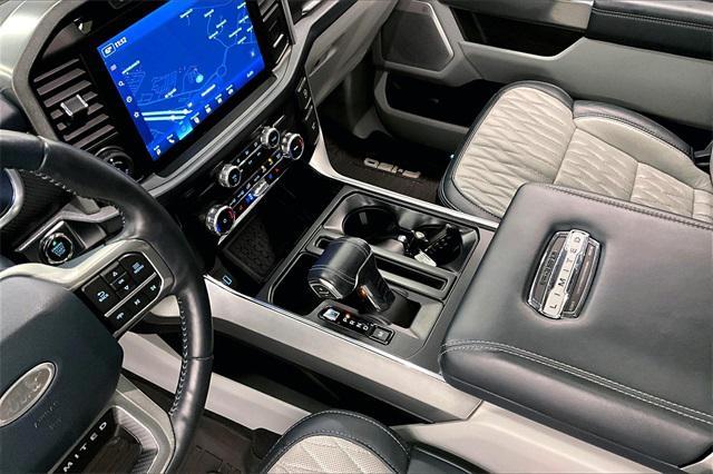 used 2023 Ford F-150 car, priced at $48,998