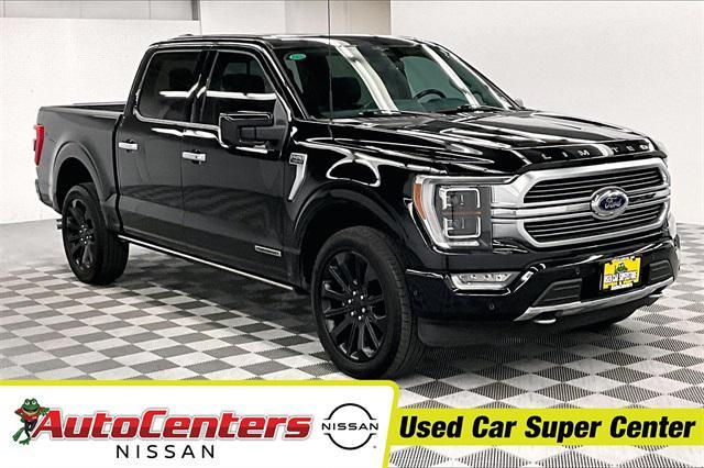 used 2023 Ford F-150 car, priced at $48,998