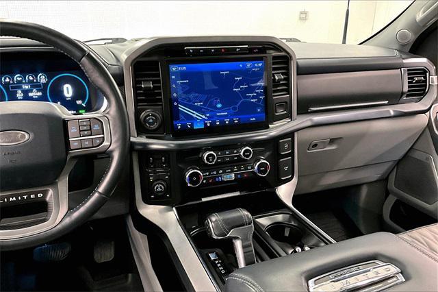 used 2023 Ford F-150 car, priced at $48,998