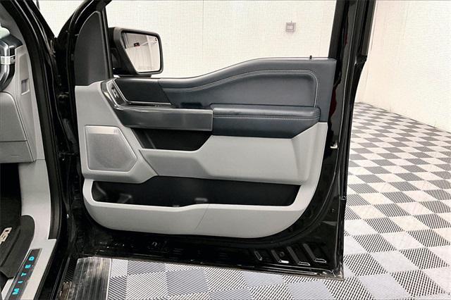 used 2023 Ford F-150 car, priced at $48,998