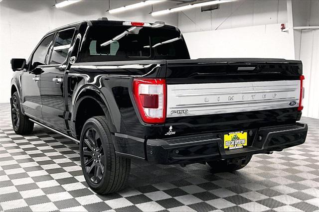 used 2023 Ford F-150 car, priced at $48,998