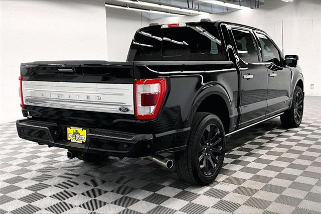 used 2023 Ford F-150 car, priced at $48,998