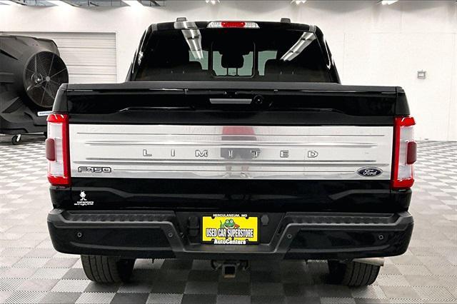used 2023 Ford F-150 car, priced at $48,998