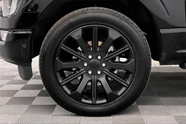 used 2023 Ford F-150 car, priced at $48,998