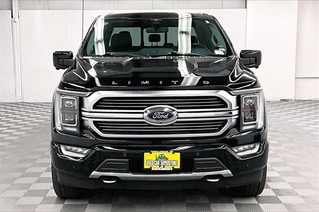 used 2023 Ford F-150 car, priced at $48,998