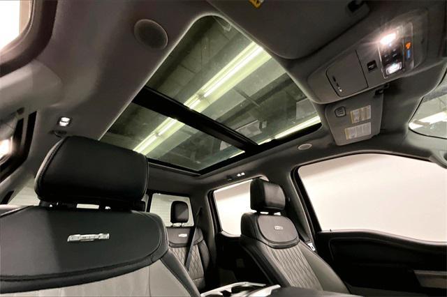 used 2023 Ford F-150 car, priced at $48,998