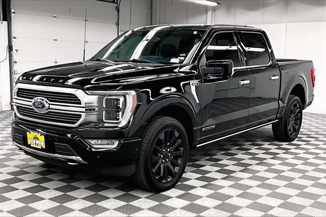 used 2023 Ford F-150 car, priced at $48,998