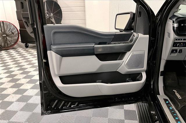 used 2023 Ford F-150 car, priced at $48,998