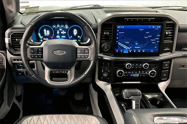 used 2023 Ford F-150 car, priced at $48,998