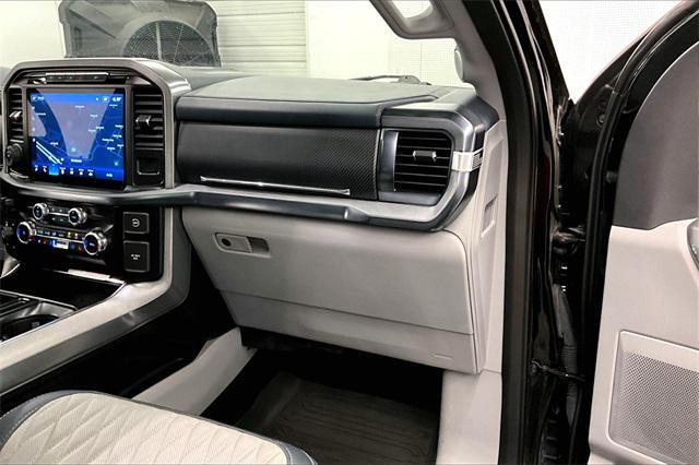 used 2023 Ford F-150 car, priced at $48,998