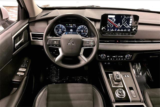 used 2024 Mitsubishi Outlander PHEV car, priced at $28,963