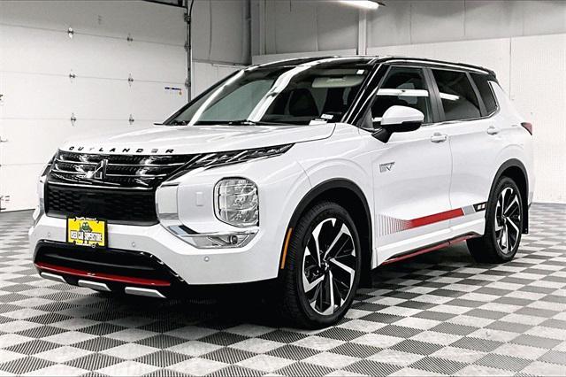 used 2024 Mitsubishi Outlander PHEV car, priced at $28,963
