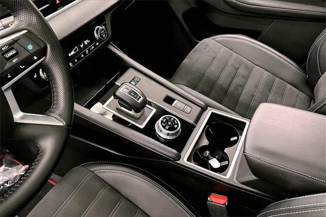 used 2024 Mitsubishi Outlander PHEV car, priced at $28,963