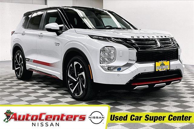 used 2024 Mitsubishi Outlander PHEV car, priced at $28,963