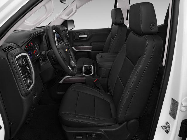used 2023 Chevrolet Silverado 1500 car, priced at $44,819