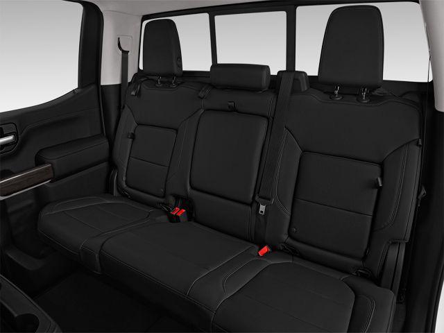 used 2023 Chevrolet Silverado 1500 car, priced at $44,819