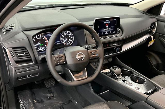 new 2025 Nissan Rogue car, priced at $28,380