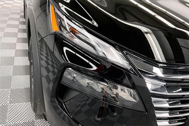 new 2025 Nissan Rogue car, priced at $28,380